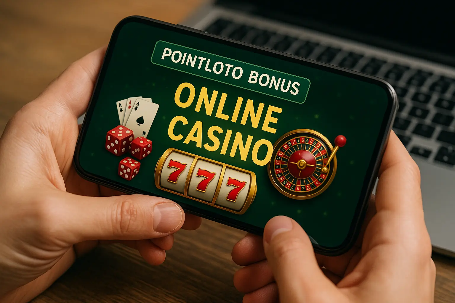 Pointloto бонус