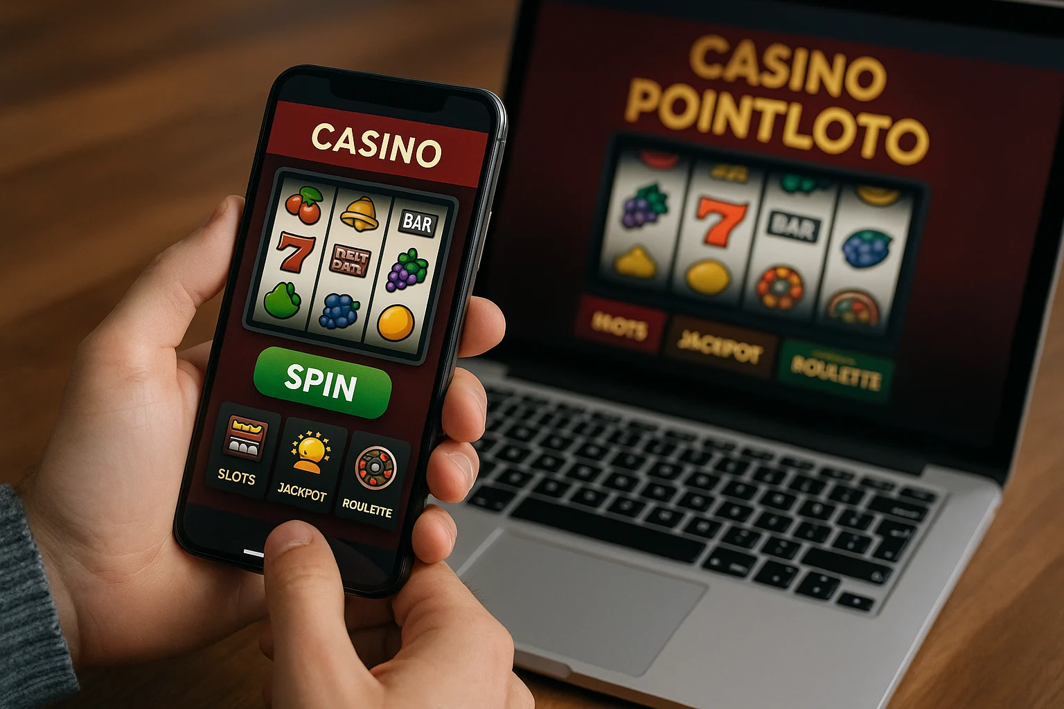 грати в Pointloto