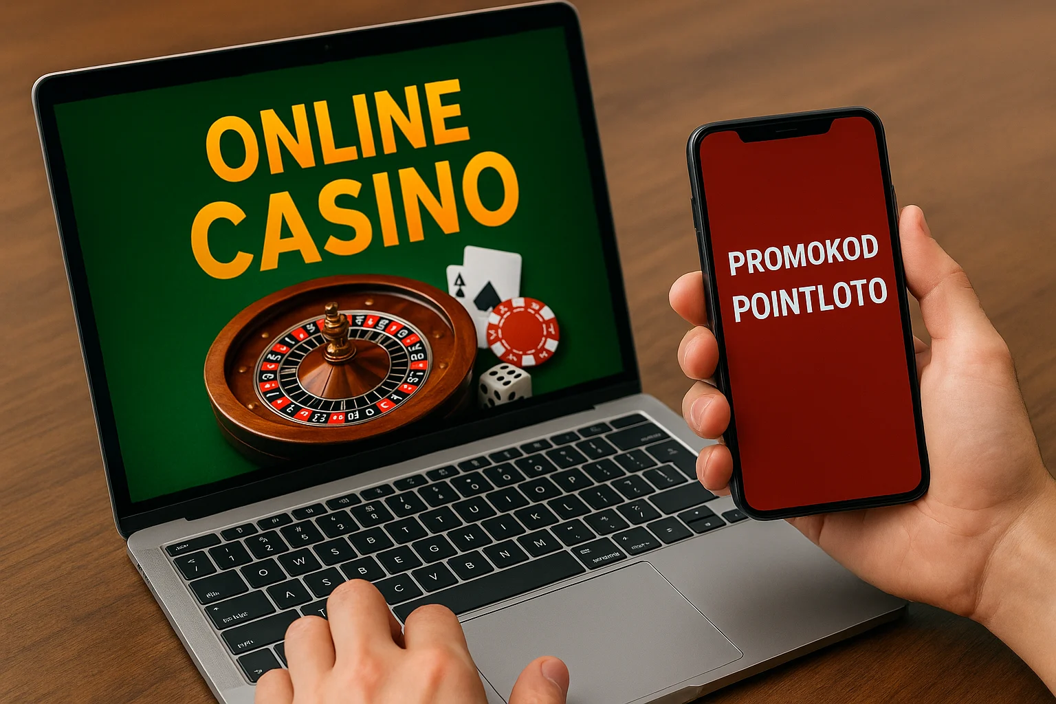 Промокод від Pointloto