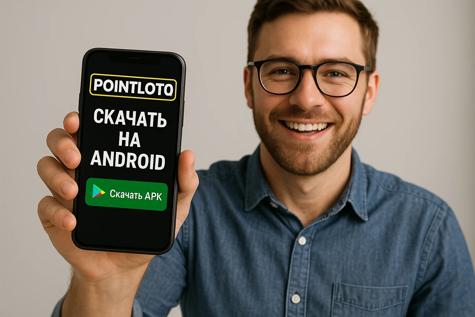 Pointloto mobile
